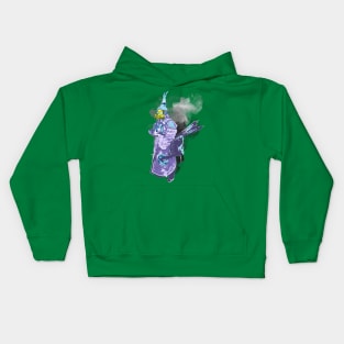 Save the planet : Warrior Kids Hoodie